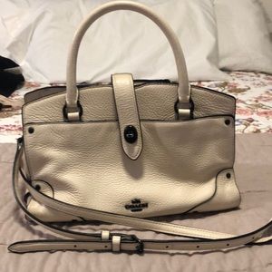 Small Coach purse.